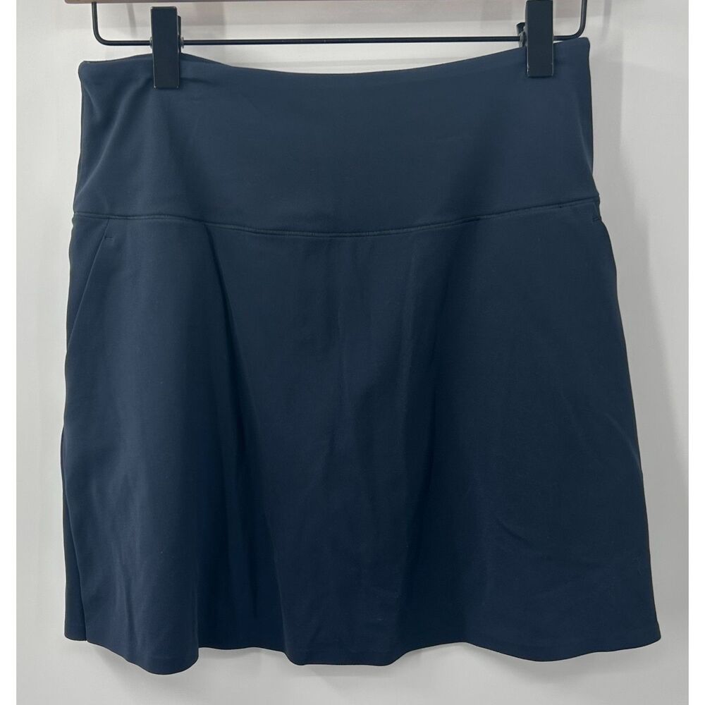 Rhone Course to Court Skort Navy Blue Athletic Skirt Women Size XS UPF 50+